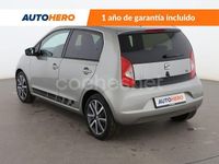 Usado Seat Mii Sport 75 CV (55 kW) 2016 Gris / plata Utilitario
