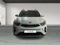 Usado Kia Stonic 101 CV (74 kW) 2019 Blanco SUV