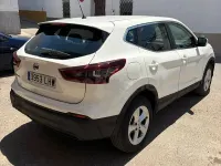 Usado Nissan Qashqai Acenta 115 CV (84 kW) 2020 Blanco SUV