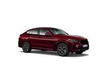 Usado BMW X4 xLine 190 CV (139 kW) 2024 Rojo SUV