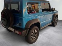 usado Suzuki Jimny 1.5 JLX