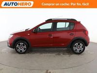 Brugt Dacia Sandero 90 HK (66 kW) 2019 Rød Sedan