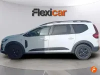 Usado Dacia Jogger Expression 110 CV (80 kW) 2023 Blanco Monovolumen