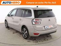 Usado Citroën C4 Feel 131 CV (96 kW) 2018 Gris Monovolumen