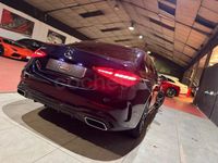 Usado Mercedes C220 200 CV (147 kW) 2022 Azul Berlina