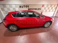 Usado Opel Astra Selective 110 CV (80 kW) 2014 Rojo Berlina