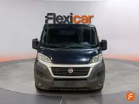 Usado Fiat Ducato 150 CV (110 kW) 2018 Azul Van