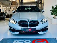 Occasion BMW 116 116 PK (85 kW) 2020 Zilver Hatchback