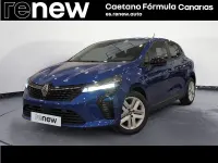 Usado Renault Clio V Evolution 91 CV (66 kW) 2024 Azul Berlina