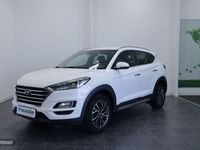 Usado Hyundai Tucson 131 CV (96 kW) 2018 Blanco SUV
