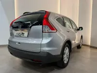 Usado Honda CR-V Elegance 120 CV (88 kW) 2014 Gris / plata SUV
