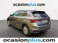 Usado Skoda Fabia Selection 116 CV (85 kW) 2025 Gris Utilitario