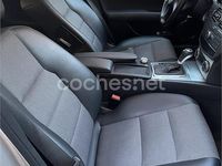 Usado Mercedes C220 Avantgarde 150 CV (110 kW) 2007 Beige Berlina