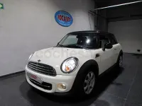 Usado Mini Cooper D 112 CV (82 kW) 2011 Amarillo Utilitario