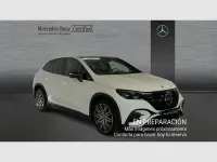 Usado Mercedes EQE350 214 kW (292 CV) 2023 Blanco SUV