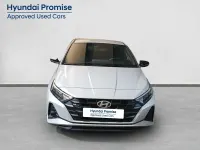Usado Hyundai i20 N Line 80 CV (58 kW) 2025 Utilitario