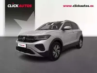 Käytetty VW T-Cross Life 116 HP (85 kW) 2024 Hopea Katumaasturi