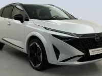 Usado Nissan Qashqai 140 CV (102 kW) 2025 Blanco SUV
