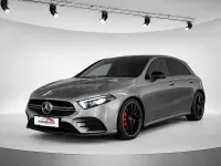 Usado Mercedes A35 AMG 306 CV (225 kW) 2021 Gris / plata Berlina