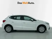 Usado Seat Ibiza Style 80 CV (58 kW) 2025 Blanco Utilitario
