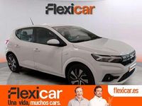 Usado Dacia Sandero Essentiel 91 CV (66 kW) 2024 Blanco Utilitario