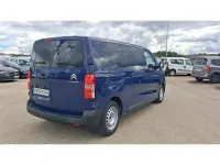 Usado Citroën Jumpy Comfort 115 CV (84 kW) 2017 Azul Monovolumen