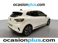 Usado Renault Clio Techno 91 CV (66 kW) 2025 Blanco Utilitario