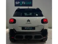 Brugt Citroën C3 Aircross PureTech 110 HK (80 kW) 2023 Hvid SUV