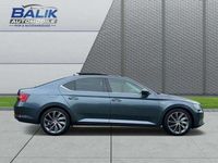 usado Skoda Superb 2.0TDI L&K PANO KEYLESS SITZKÜHLUNG VOLL