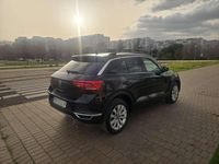 Usado VW T-Roc Advance 150 CV (110 kW) 2021 Negro SUV
