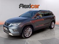 Usado Seat Ateca XCELLENCE 150 CV (110 kW) 2020 Gris SUV