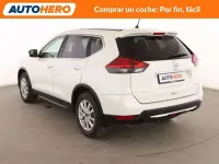 Usado Nissan X-Trail Acenta 150 CV (110 kW) 2020 Blanco SUV