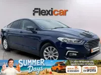 Usado Ford Mondeo Trend 188 CV (138 kW) 2021 Azul Familiar