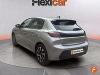 Usado Peugeot 208 Active 100 CV (73 kW) 2024 Gris Utilitario
