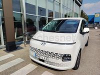 Usado Hyundai Staria 177 CV (130 kW) 2022 Blanco Monovolumen