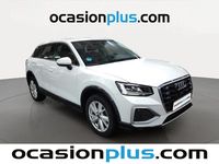 Käytetty Audi Q2 Advanced Plus 150 HP (110 kW) 2023 Valkoinen Katumaasturi