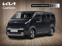 Usado Kia PV5 Plus 119 kW (163 CV) 2025 Negro Monovolumen