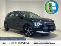 Nuevo Kia Niro 138 CV (101 kW) 2025 Negro SUV