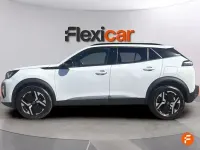 Usado Peugeot 2008 Allure 100 CV (73 kW) 2025 Blanco SUV