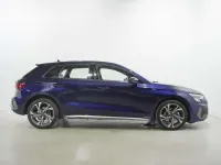 Usado Audi A3 Sportback e-tron 204 CV (150 kW) 2024 Azul Utilitario