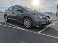 Usado Honda Civic Sport 142 CV (104 kW) 2012 Gris / plata Berlina