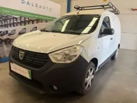 Usado Dacia Dokker Essentiel 98 CV (72 kW) 2019 Blanco Monovolumen