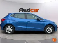 Usado Seat Ibiza Style 80 CV (58 kW) 2023 Azul Utilitario
