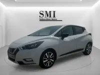 Usado Nissan Micra Acenta 92 CV (67 kW) 2022 Blanco Utilitario