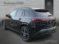 Ny Mercedes EQA250 139 kW (190 HK) 2025 Svart SUV