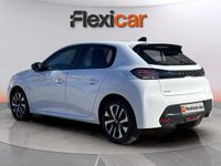 Usado Peugeot 208 Active 102 CV (75 kW) 2024 Blanco Utilitario