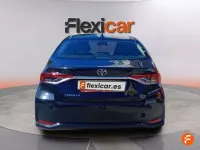 Usado Toyota Corolla Active 140 CV (102 kW) 2023 Negro Utilitario