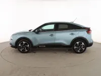 Usado Citroën C4 PureTech 131 CV (96 kW) 2022 Verde Berlina