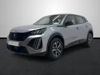 Usado Peugeot 2008 Active 136 CV (100 kW) 2024 Gris claro SUV