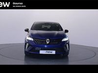 Usado Renault Clio V Techno 101 CV (74 kW) 2025 Azul Berlina